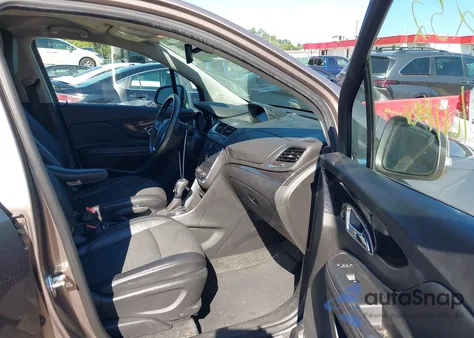 2015 Buick Encore Convenience z USA, uszkodzony, nr VIN KL4CJBSBXFB043076